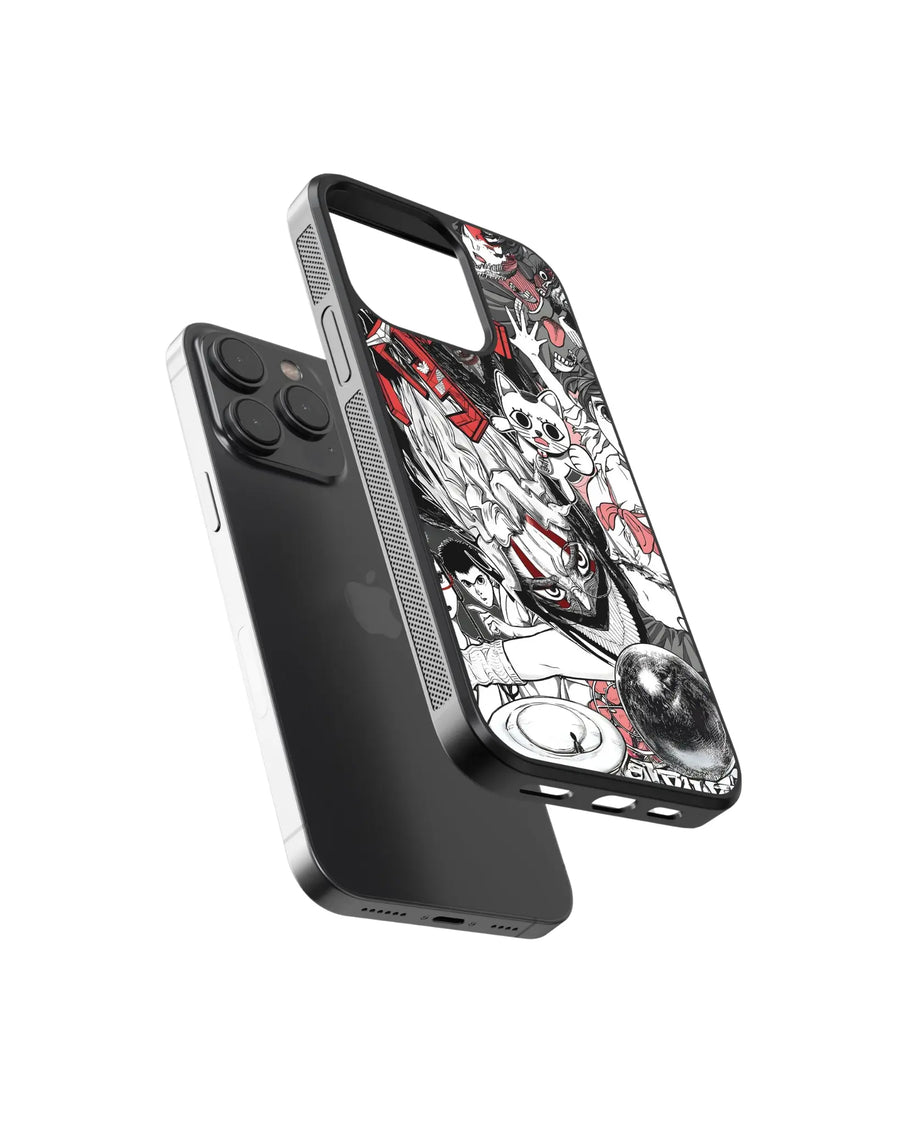 Dandadan Phone Case