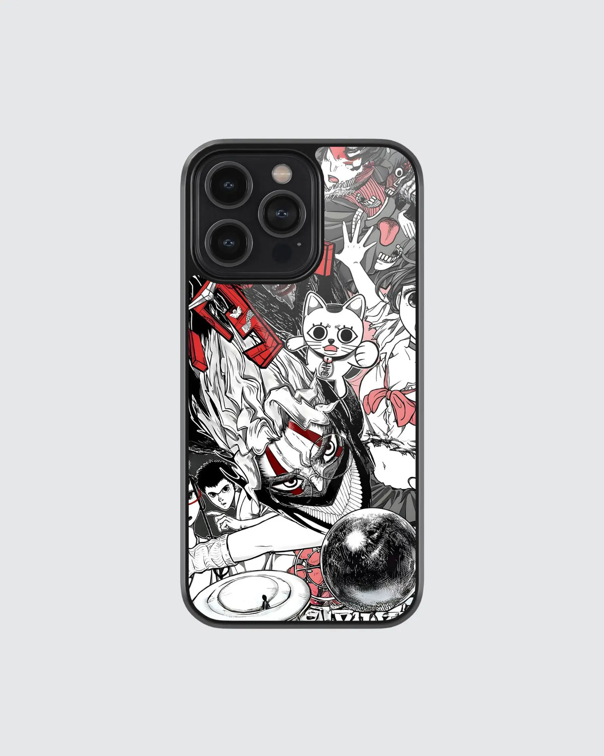 Dandadan Phone Case