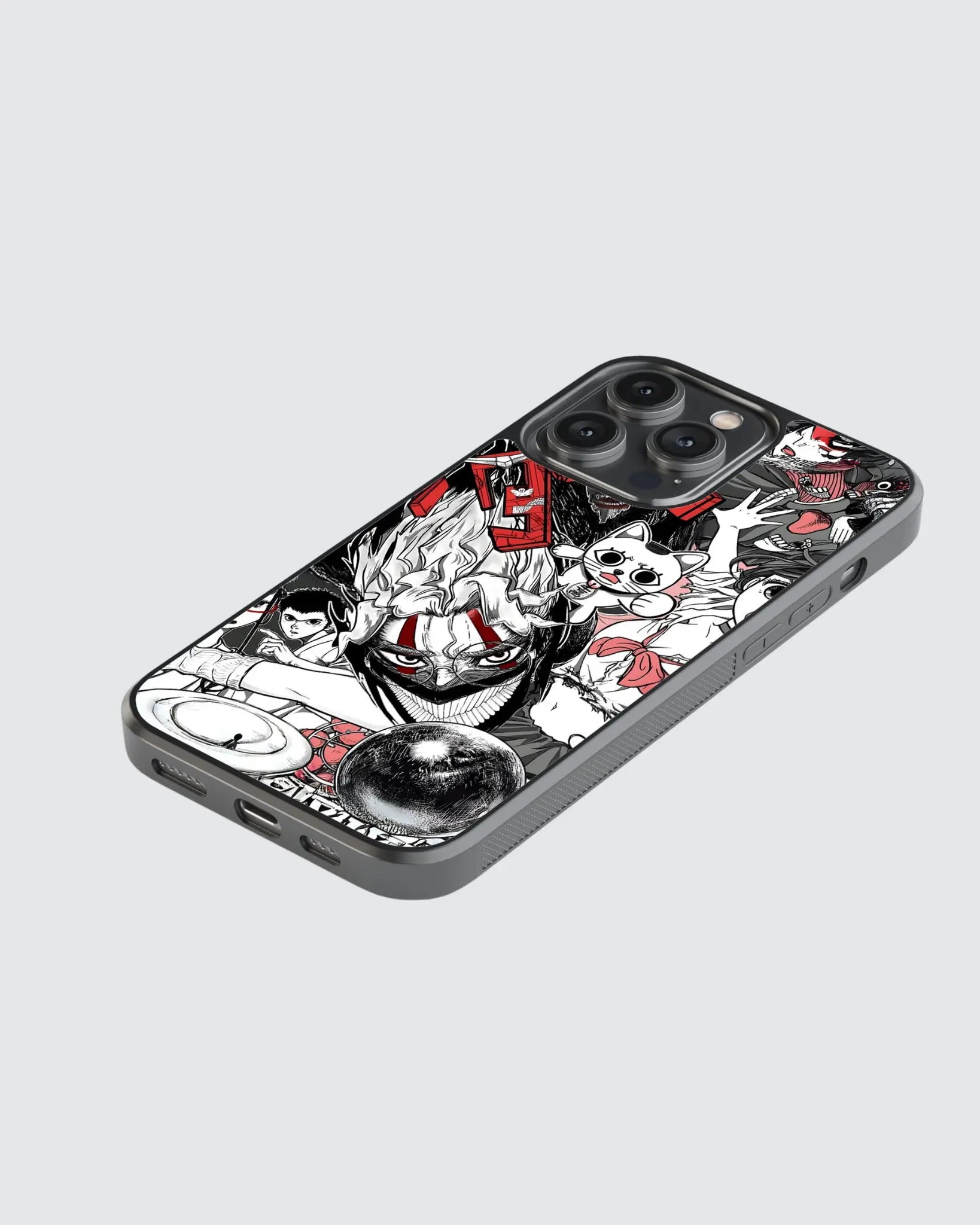 Dandadan Phone Case