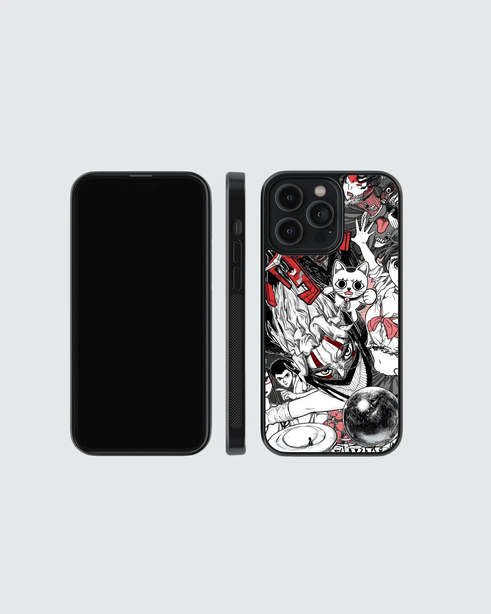 Dandadan Phone Case