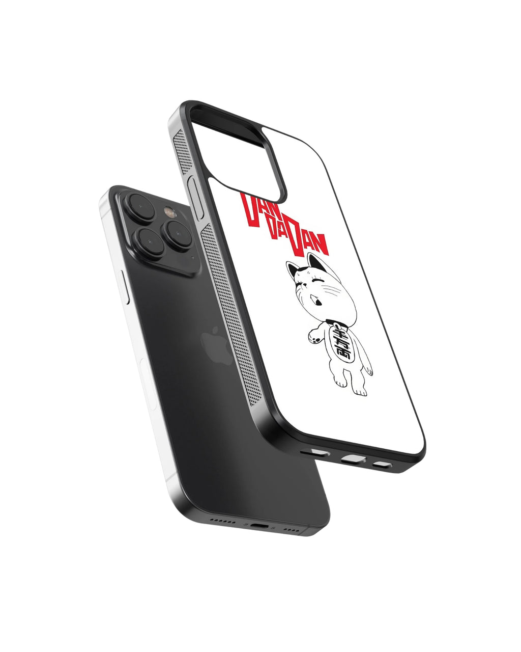 Dandadan Turbo Granny Phone Case