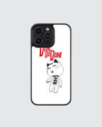 Dandadan Turbo Granny Phone Case