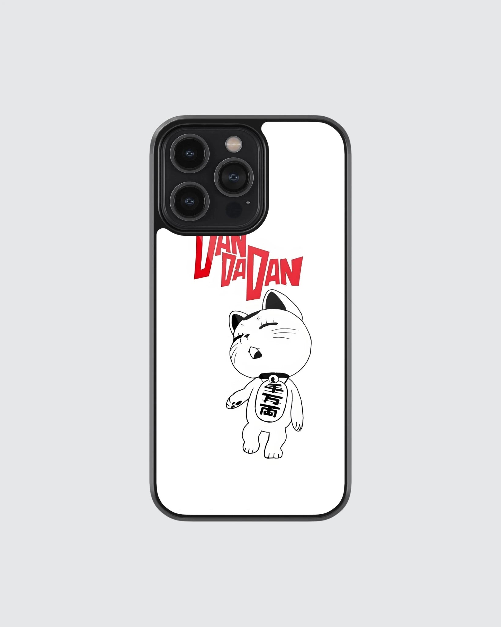 Dandadan Turbo Granny Phone Case