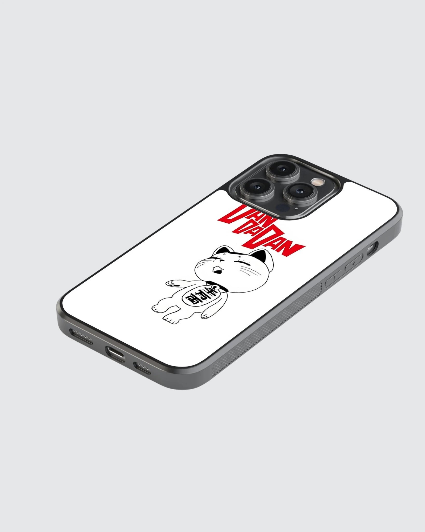 Dandadan Turbo Granny Phone Case