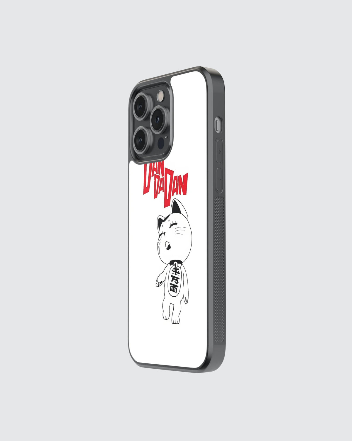 Dandadan Turbo Granny Phone Case