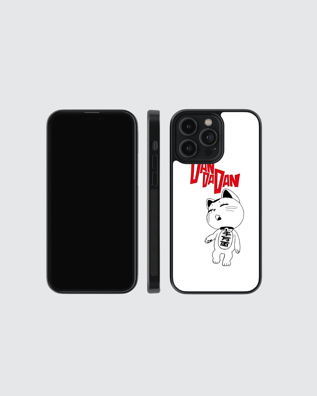 Dandadan Turbo Granny Phone Case