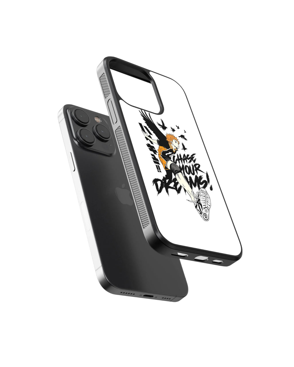 Haikyuu Shoyo Hinata Phone Case