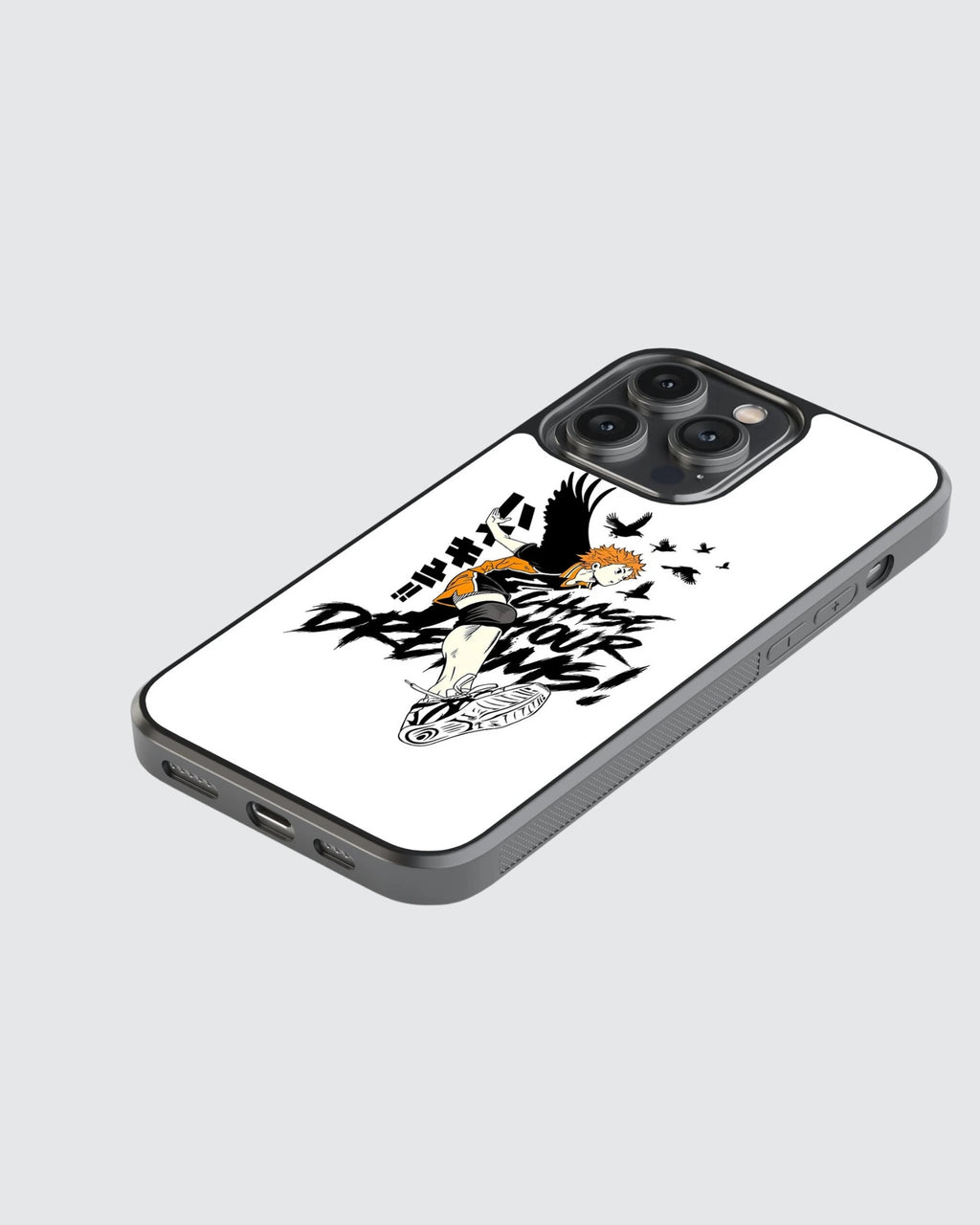 Haikyuu Shoyo Hinata Phone Case