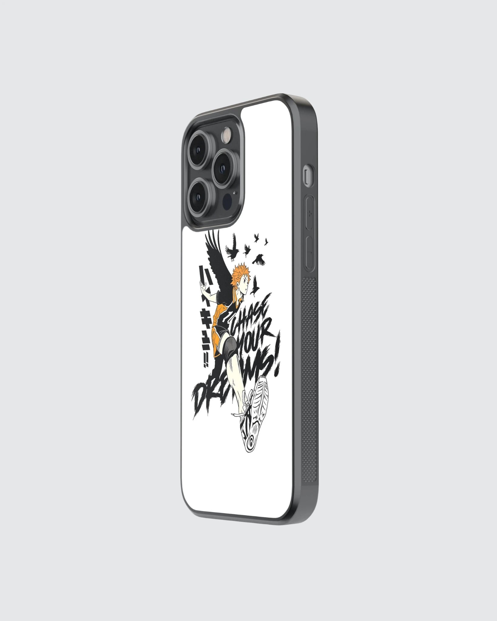 Haikyuu Shoyo Hinata Phone Case