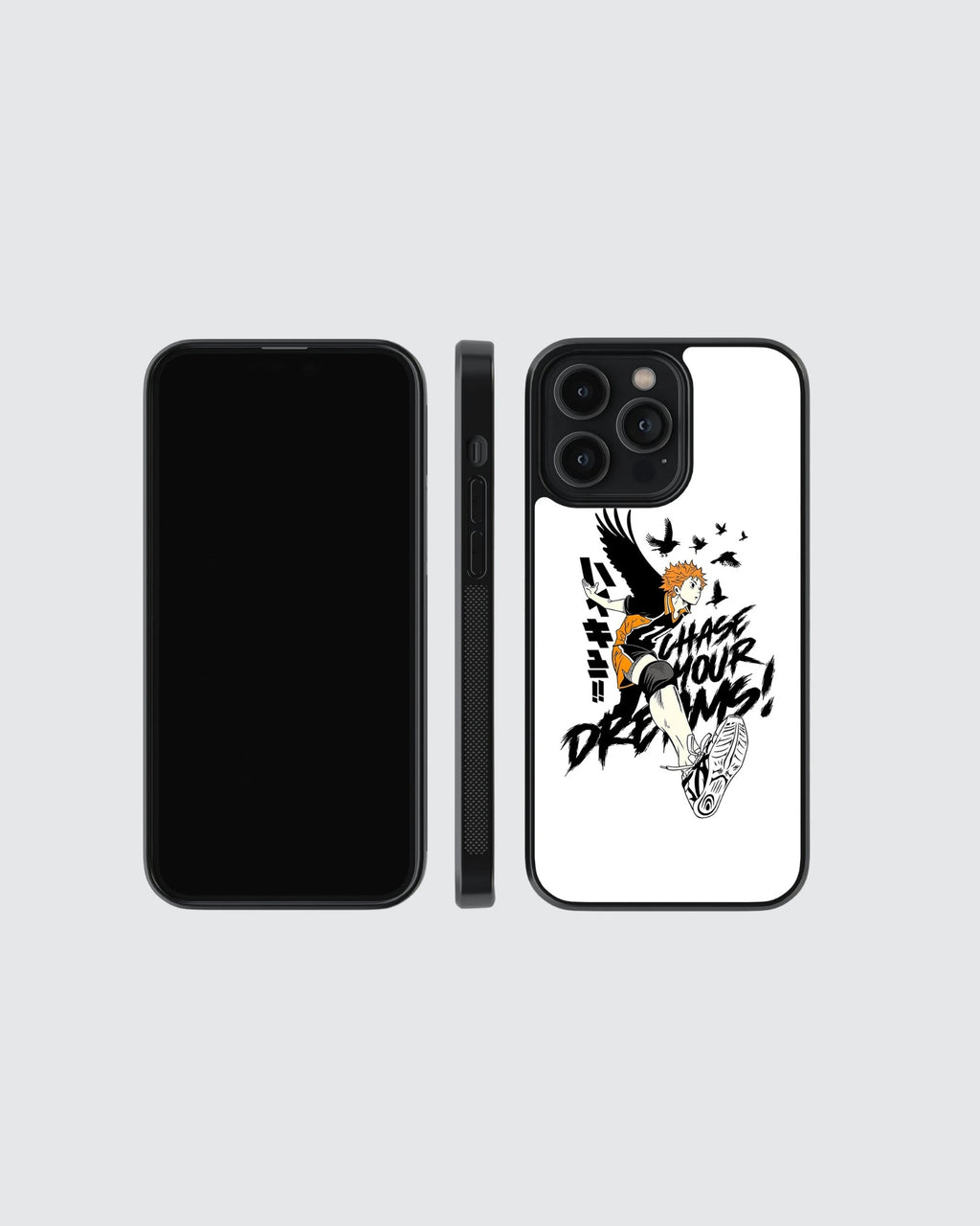 Haikyuu Shoyo Hinata Phone Case