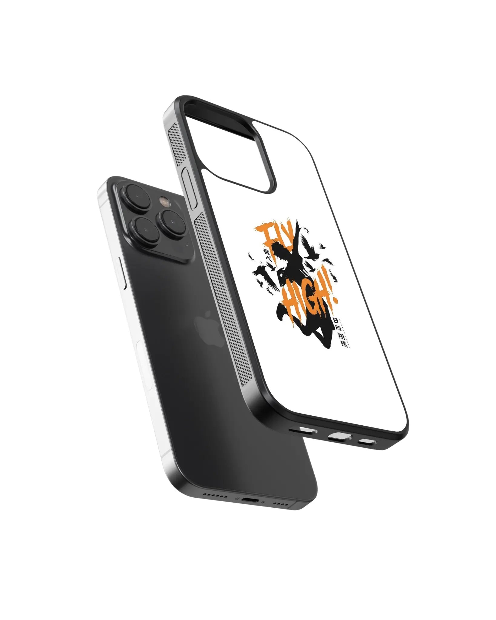 Haikyuu Fly High Phone Case