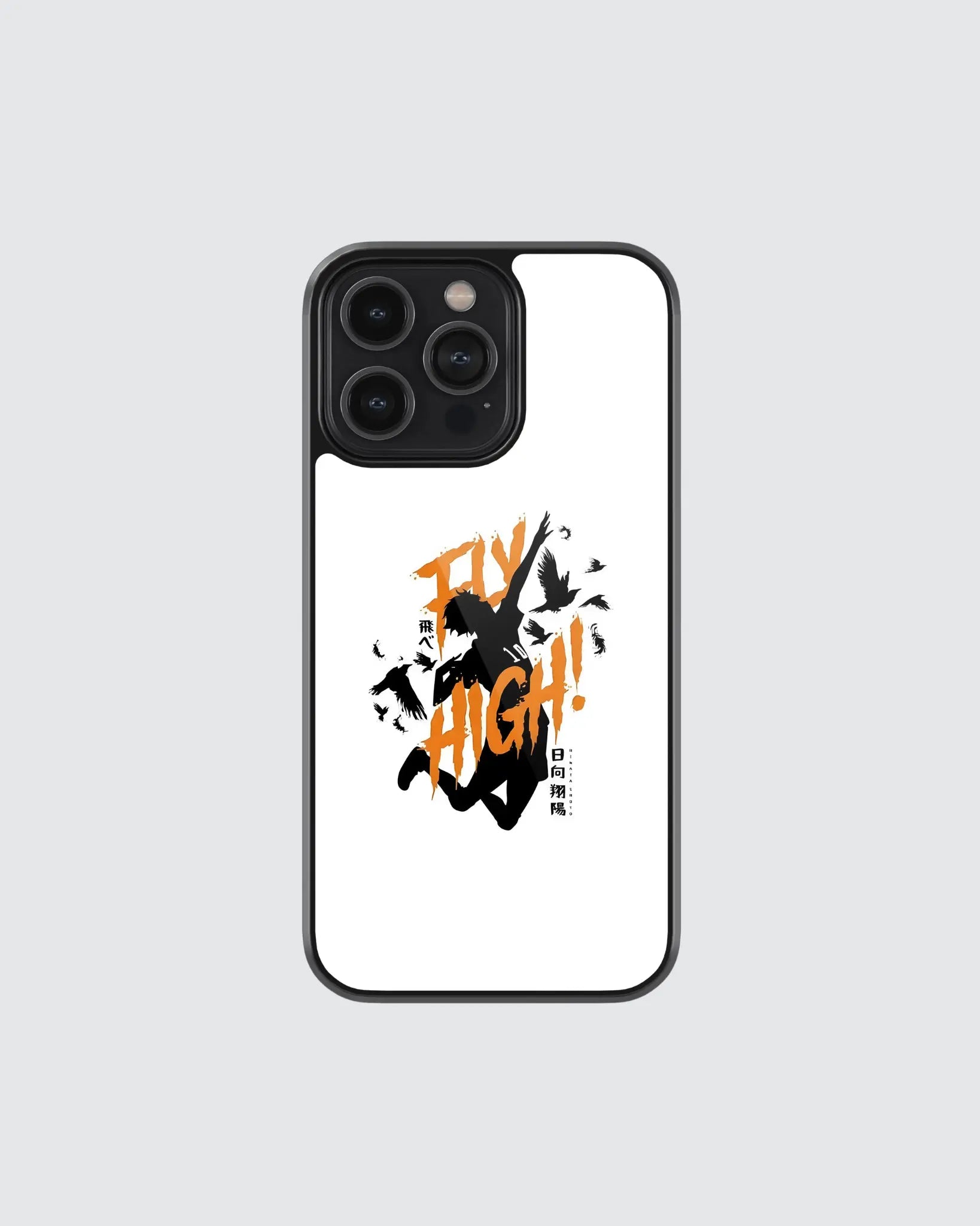 Haikyuu Fly High Phone Case