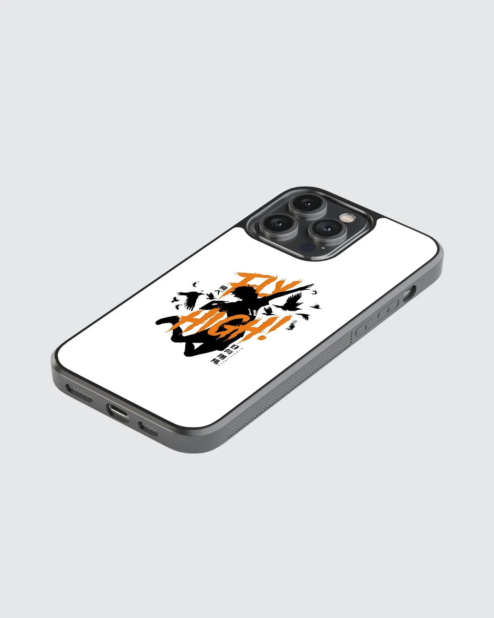 Haikyuu Fly High Phone Case
