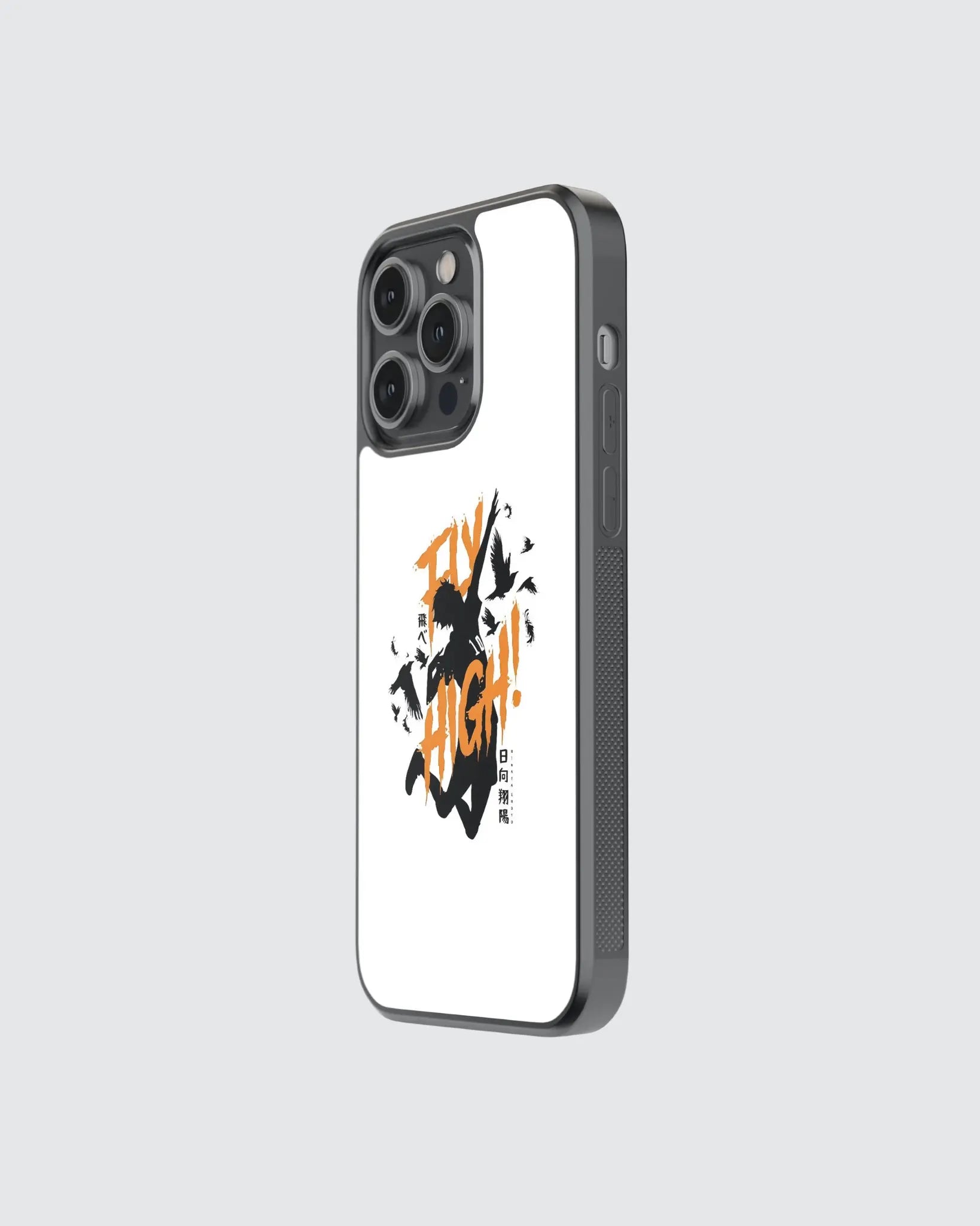 Haikyuu Fly High Phone Case