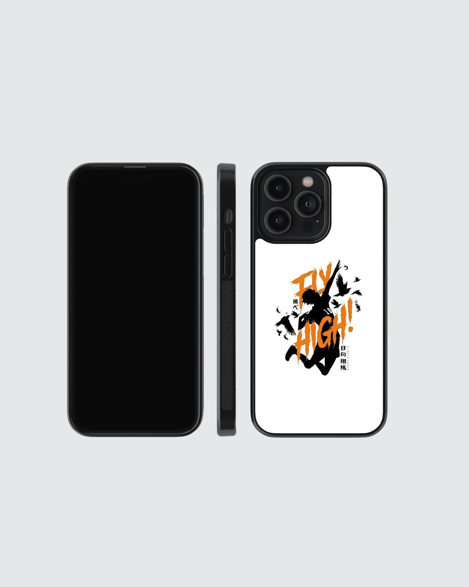Haikyuu Fly High Phone Case