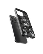 Jujutsu Kaisen Sorcerer Killer Phone Case