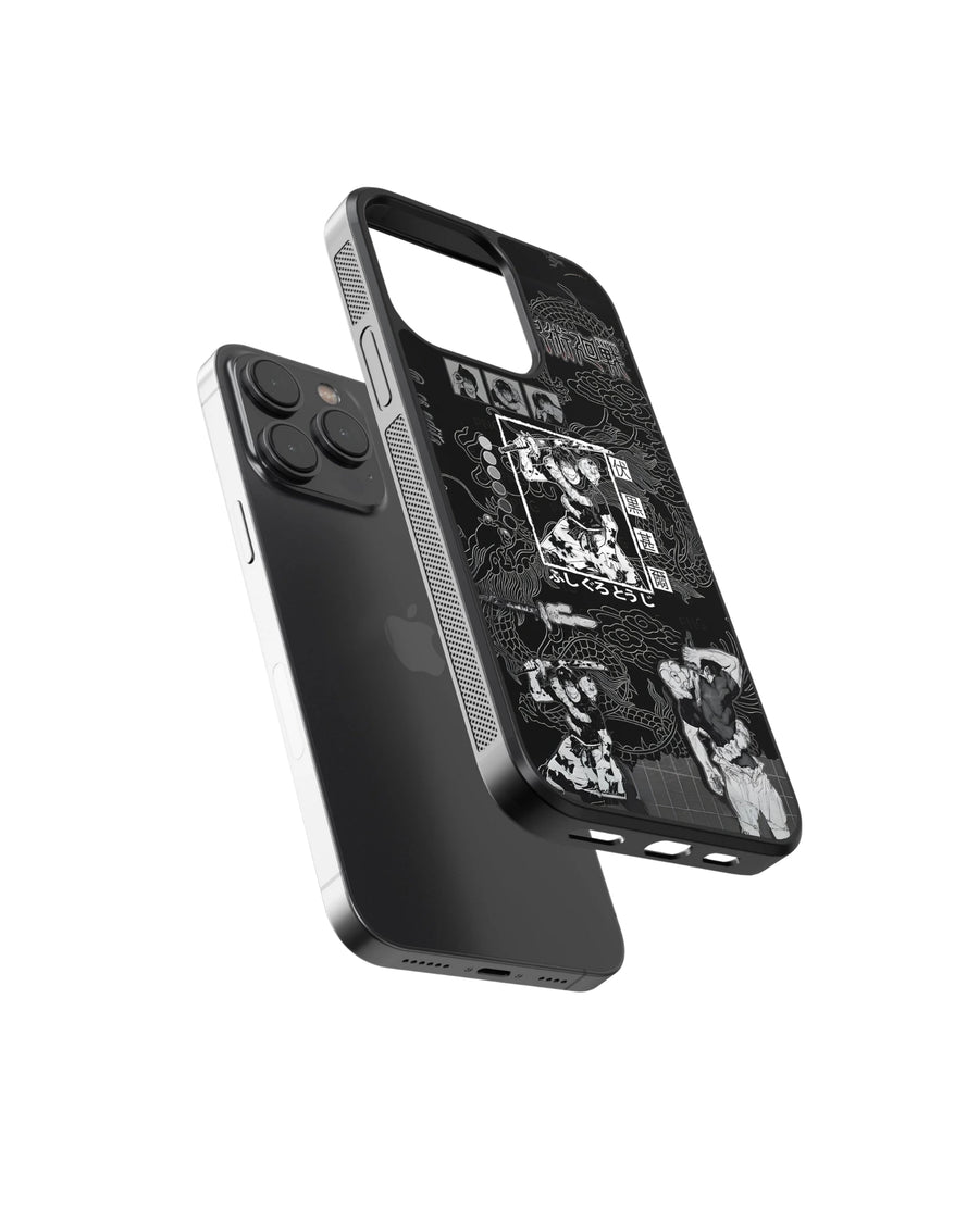 Jujutsu Kaisen Sorcerer Killer Phone Case