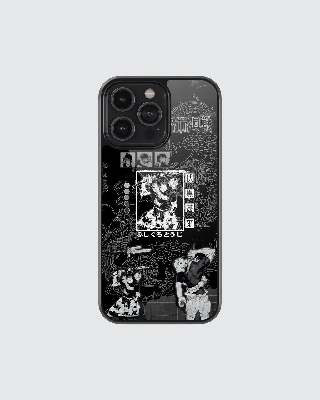 Jujutsu Kaisen Sorcerer Killer Phone Case
