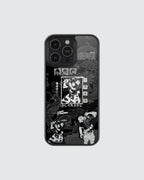 Jujutsu Kaisen Sorcerer Killer Phone Case
