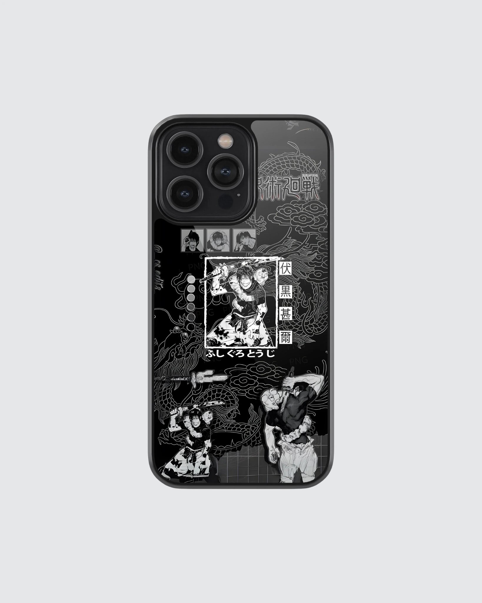 Jujutsu Kaisen Sorcerer Killer Phone Case