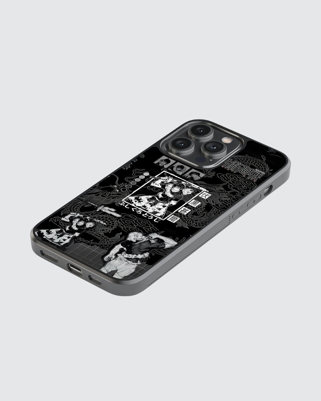 Jujutsu Kaisen Sorcerer Killer Phone Case