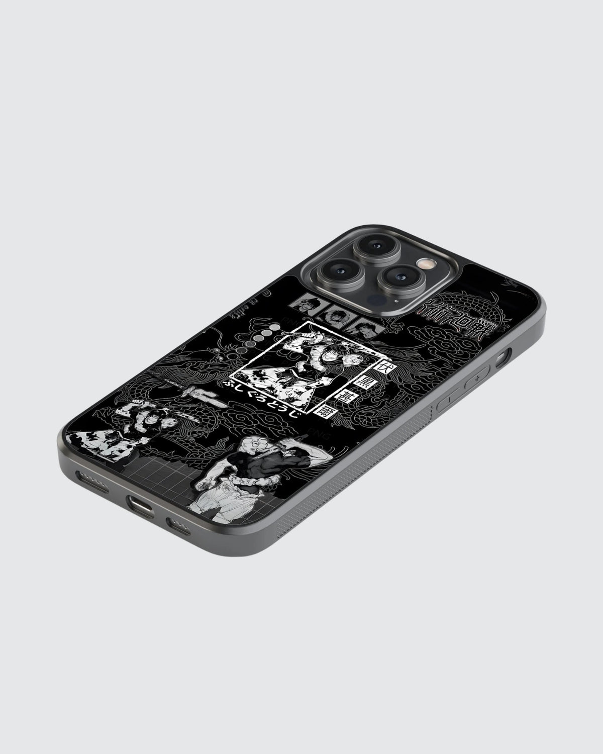 Jujutsu Kaisen Sorcerer Killer Phone Case