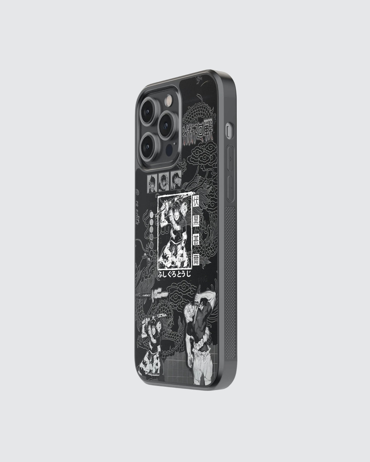 Jujutsu Kaisen Sorcerer Killer Phone Case