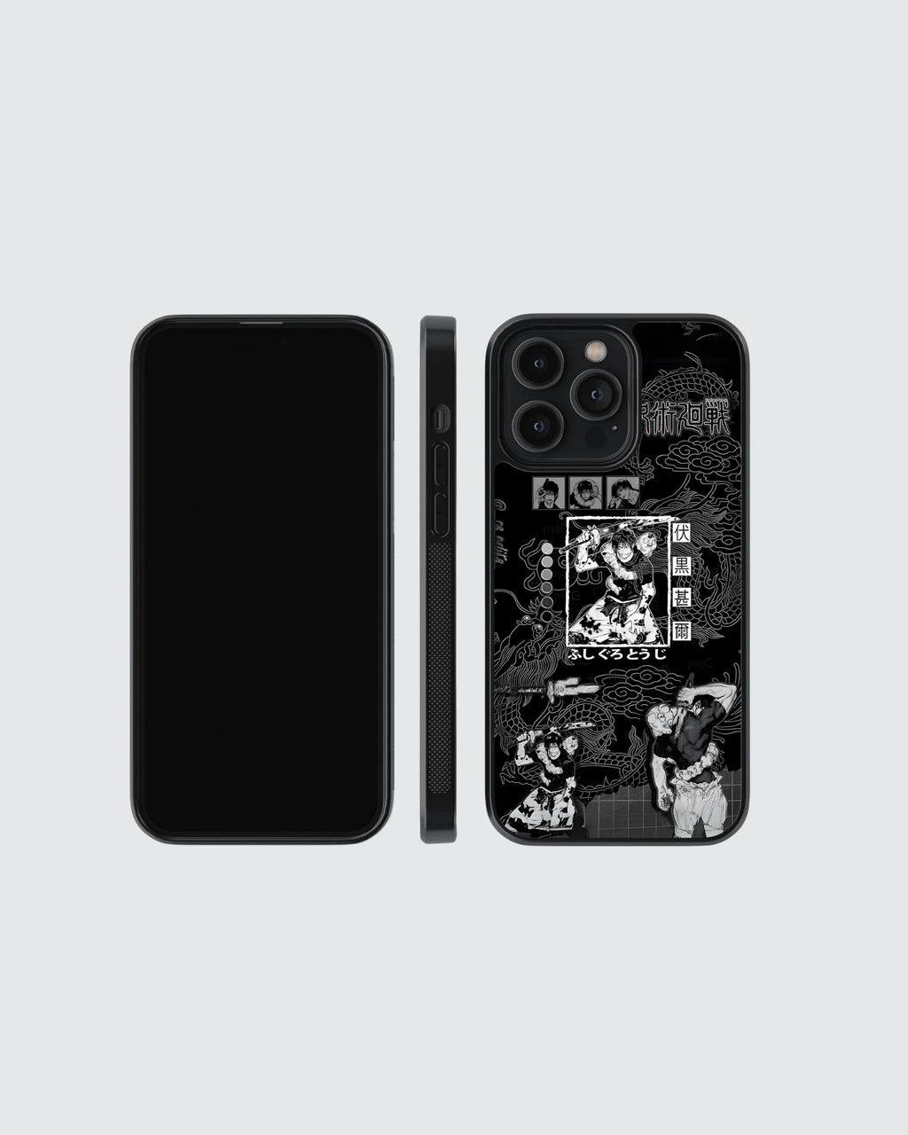 Jujutsu Kaisen Sorcerer Killer Phone Case