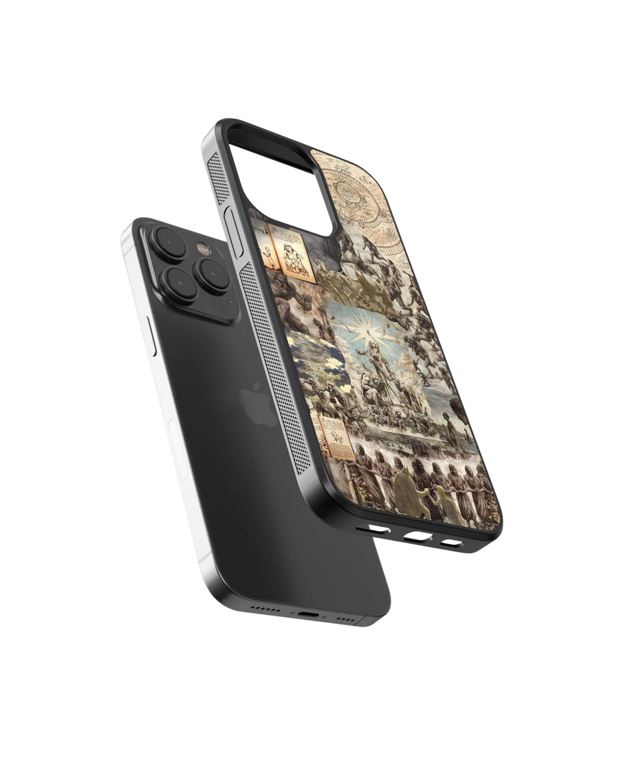 Attack On Titan Ymir Phone Case