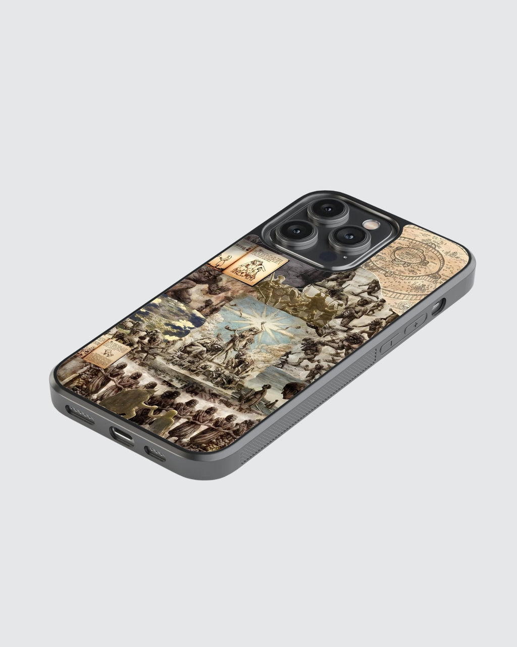 Attack On Titan Ymir Phone Case