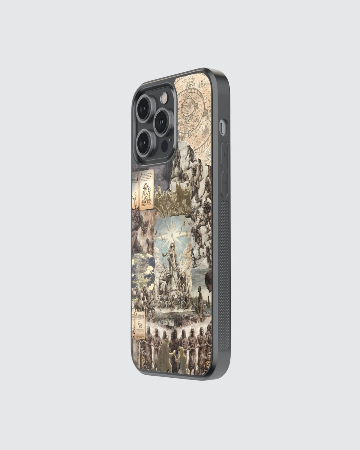 Attack On Titan Ymir Phone Case