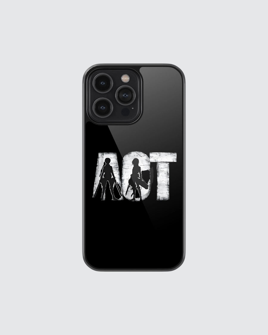 Attack On Titan Phone Case