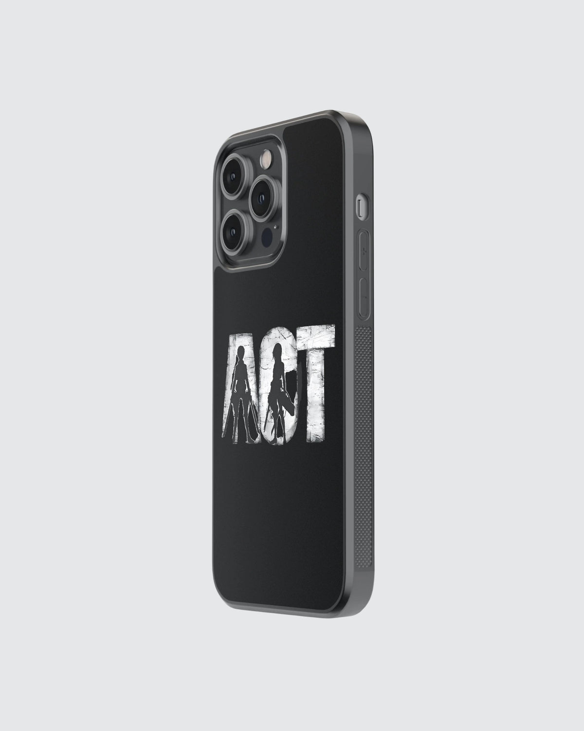 Attack On Titan Phone Case