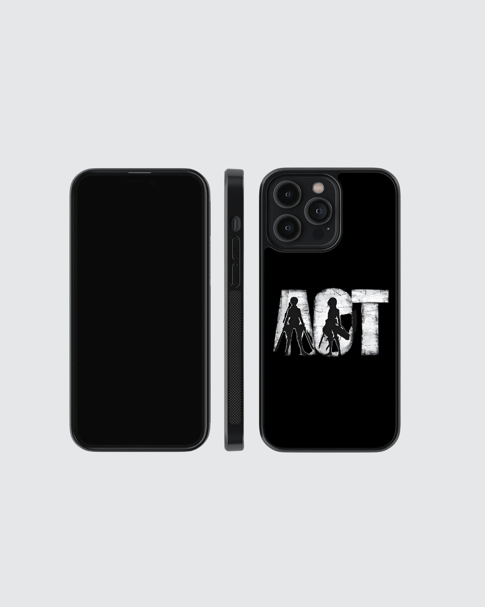 Attack On Titan Phone Case