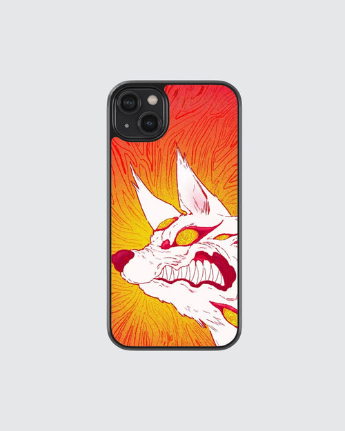 Chainsaw Man Kon Anime Phone Case