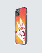 Chainsaw Man Kon Anime Phone Case