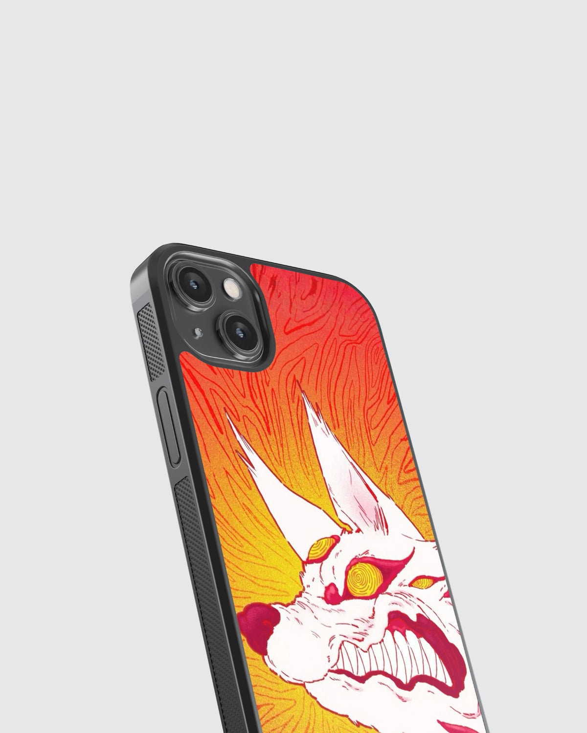 Chainsaw Man Kon Anime Phone Case
