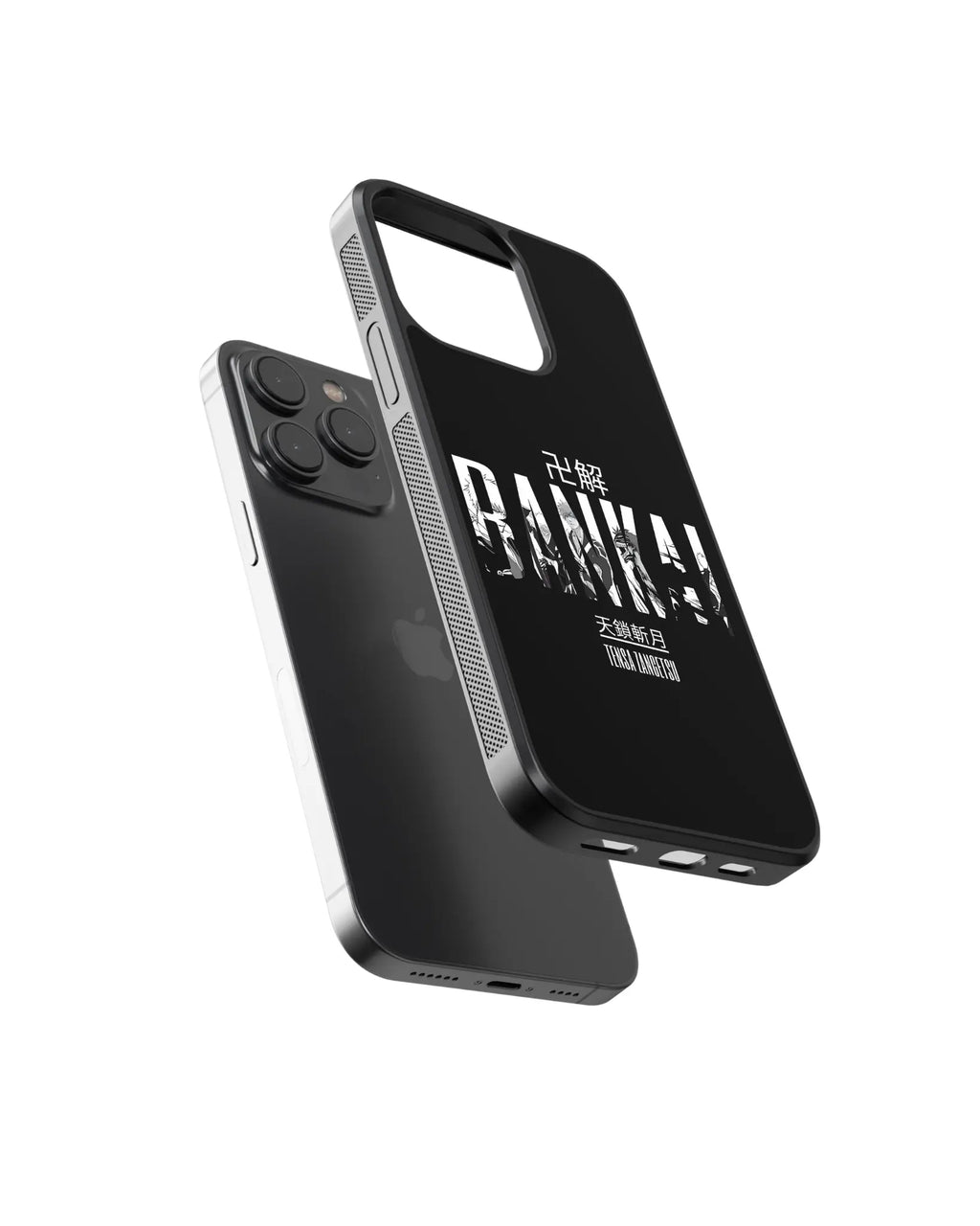 Bankai Beach Anime Phone Case