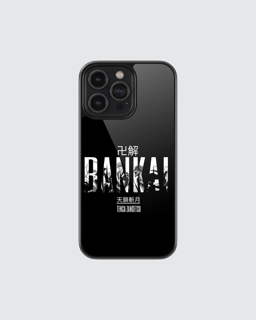 Bankai Beach Anime Phone Case