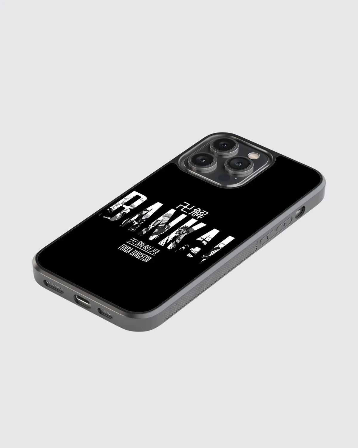 Bankai Beach Anime Phone Case