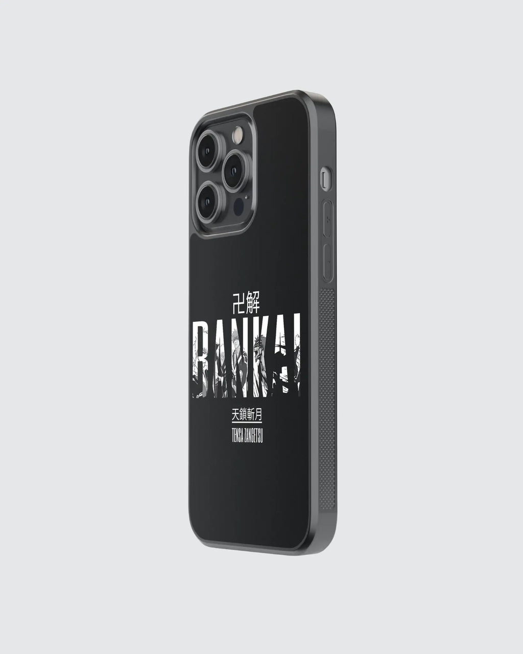 Bankai Beach Anime Phone Case