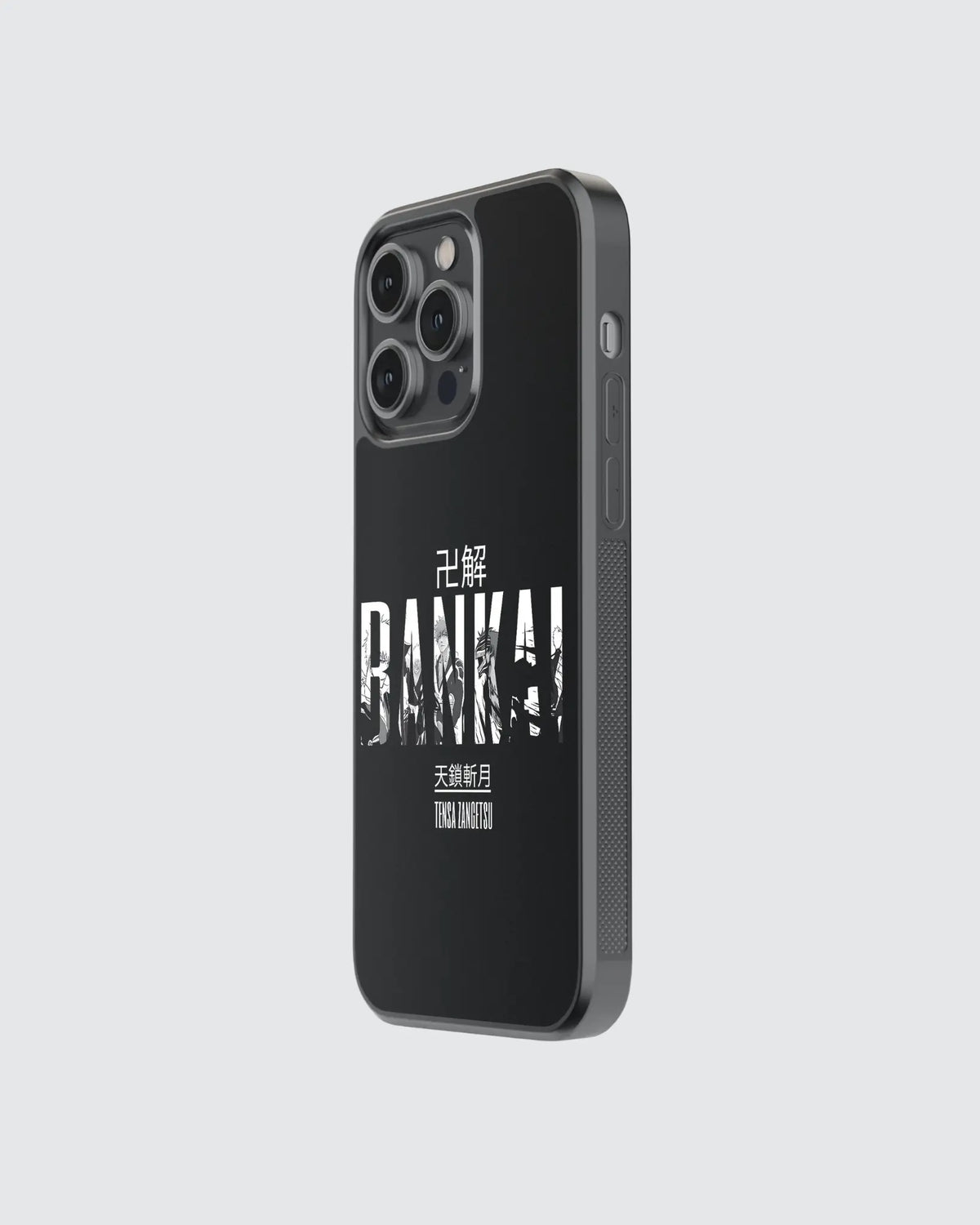 Bankai Beach Anime Phone Case