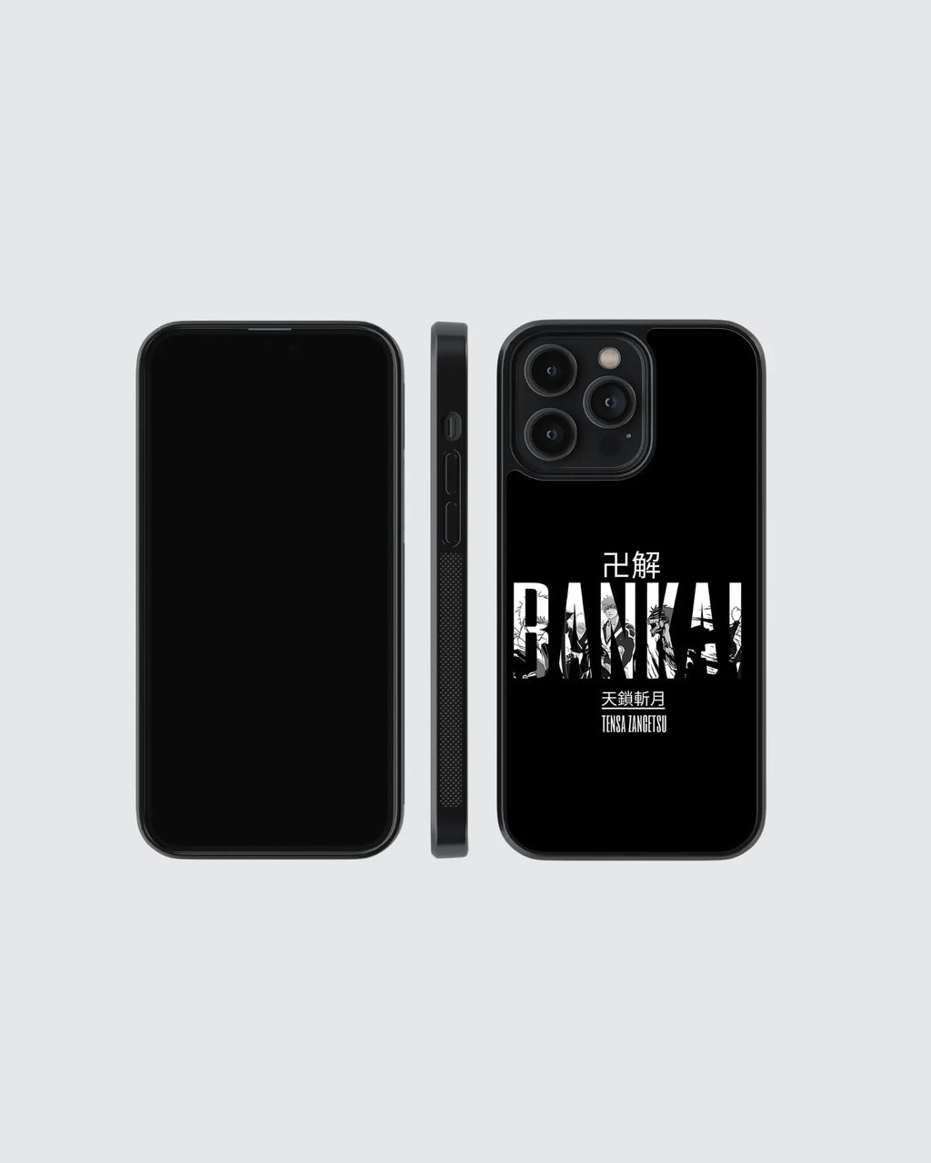 Bankai Beach Anime Phone Case