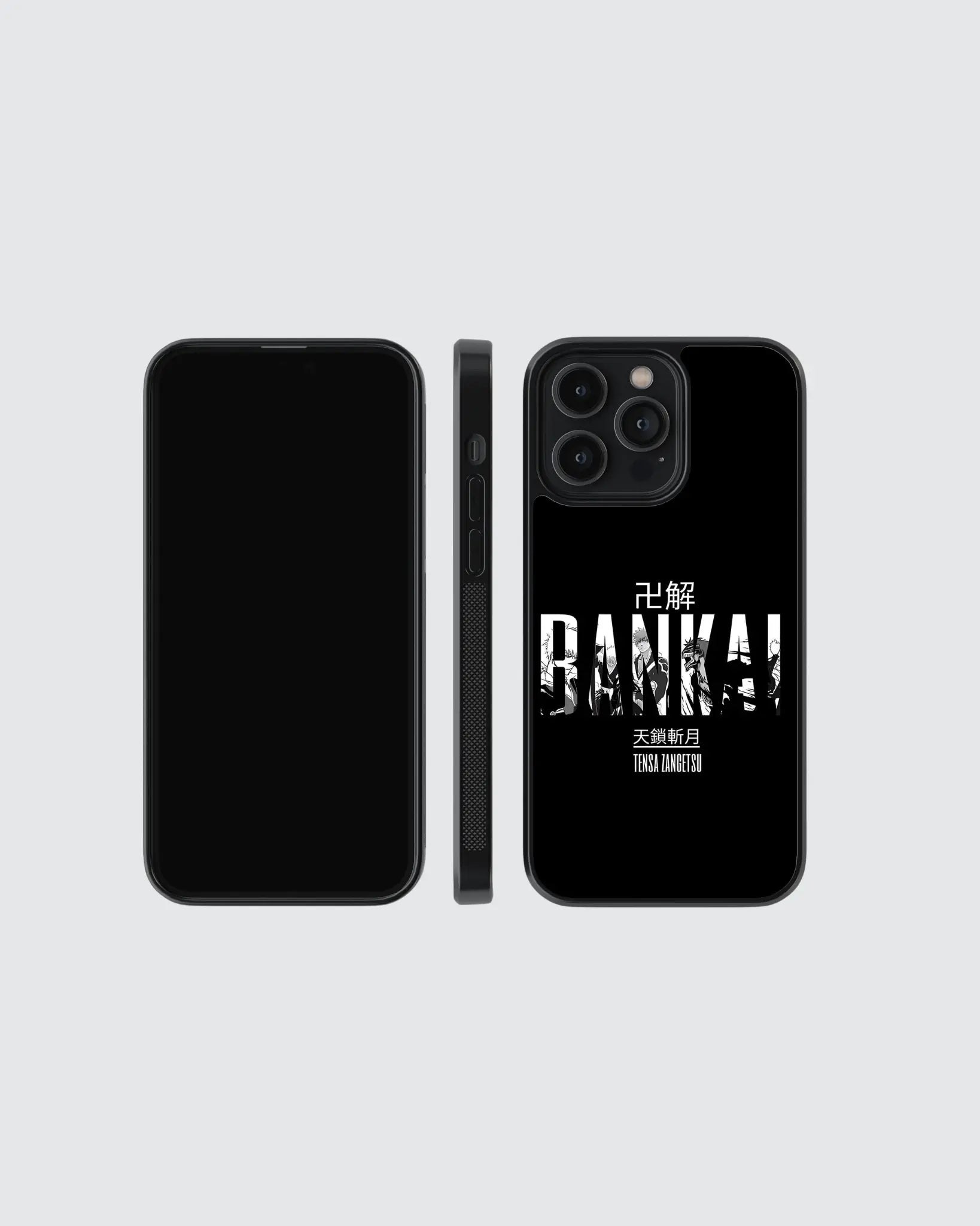 Bankai Beach Anime Phone Case