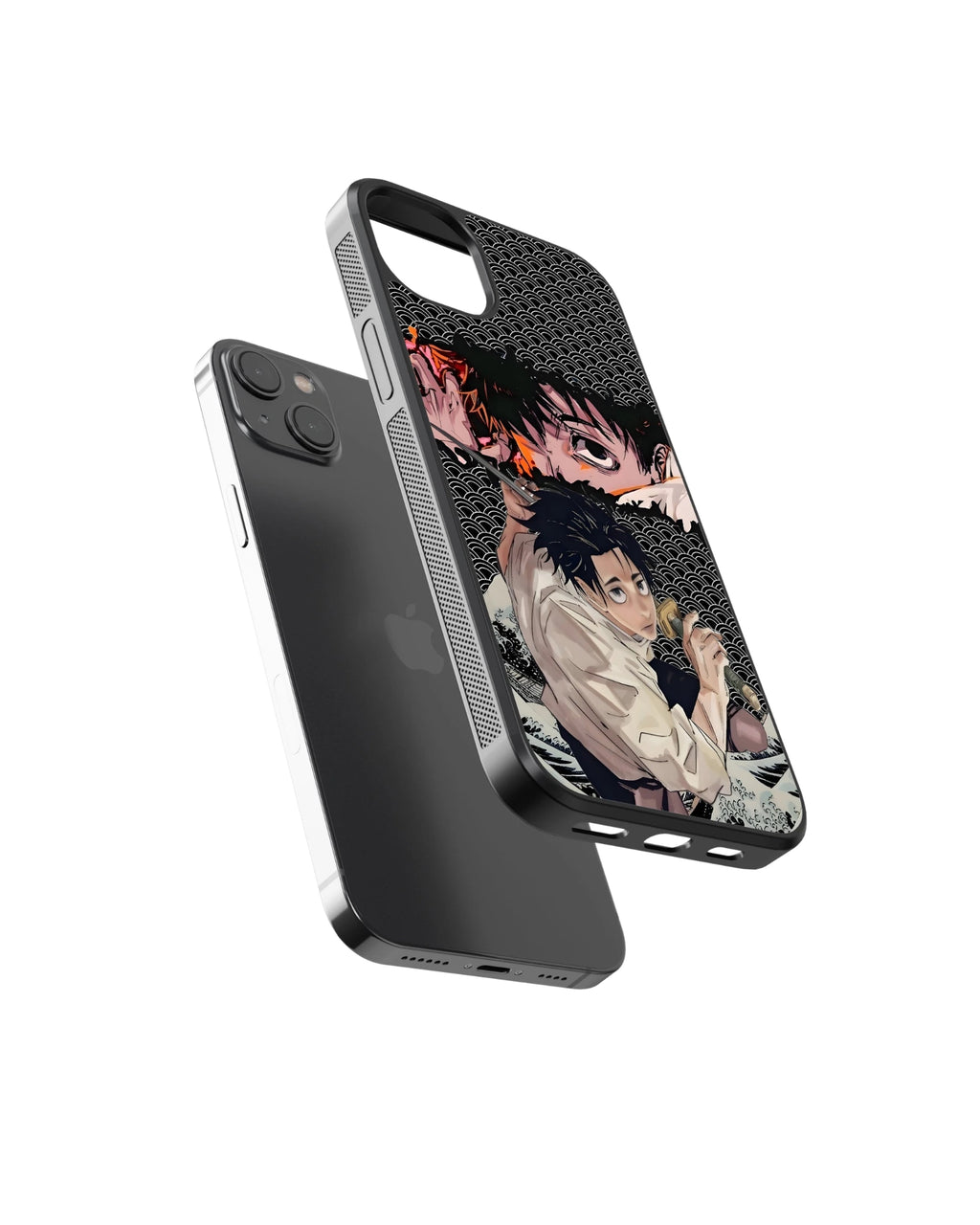 JJK Yuta Anime Phone Case