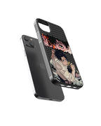 JJK Yuta Anime Phone Case