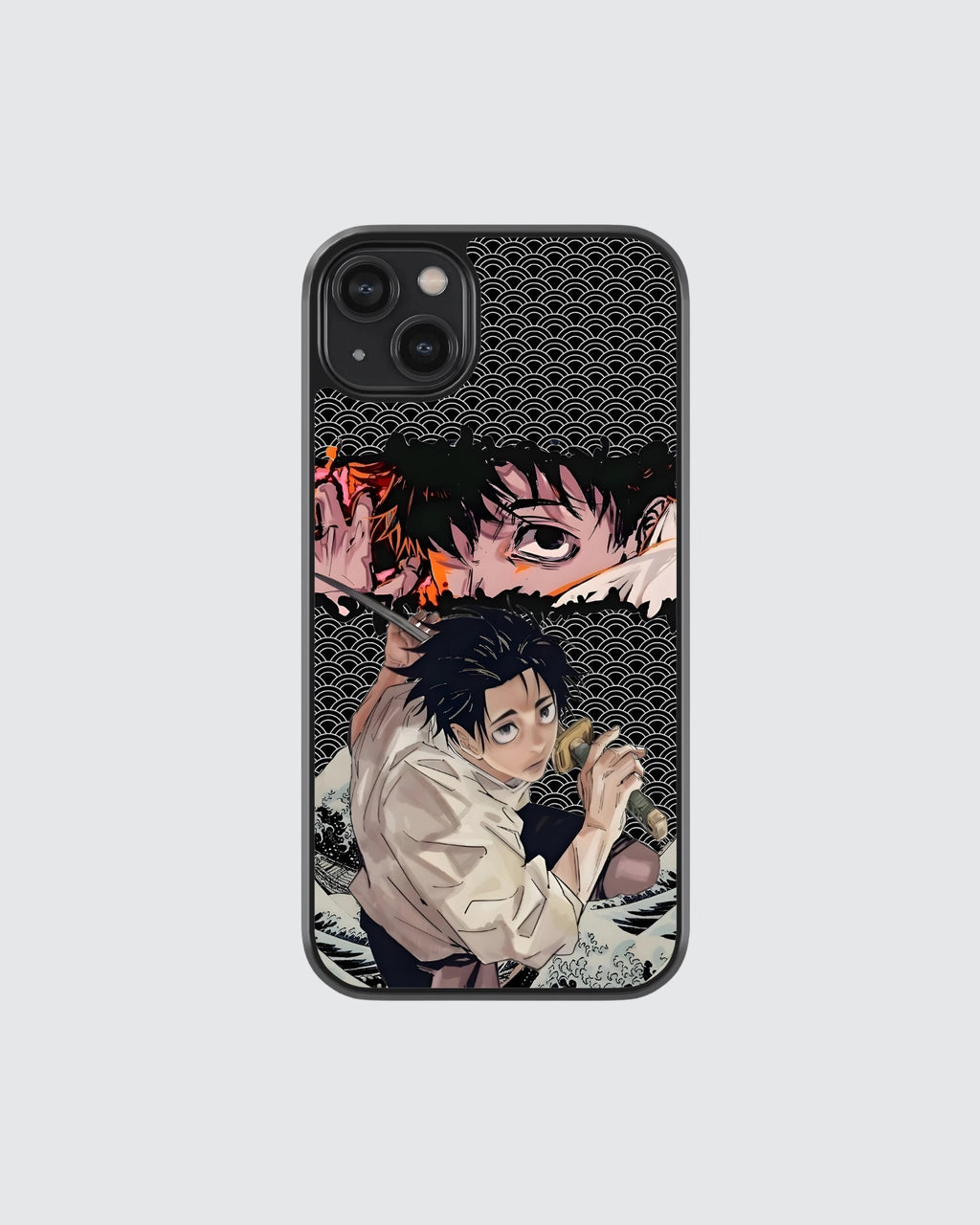 JJK Yuta Anime Phone Case