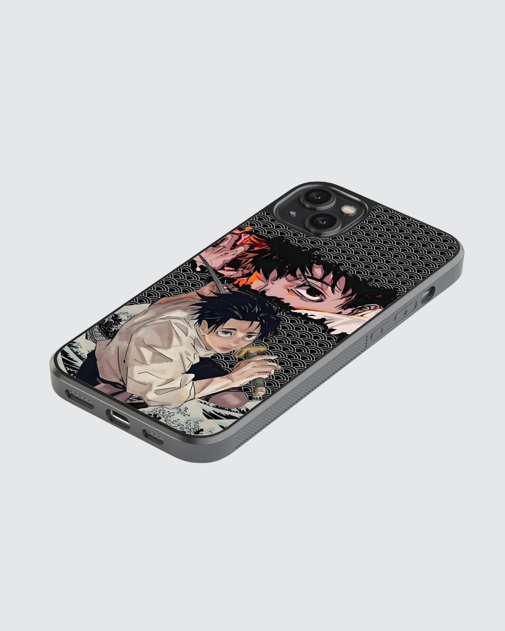 JJK Yuta Anime Phone Case