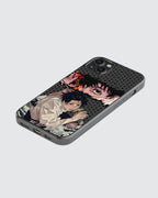 JJK Yuta Anime Phone Case