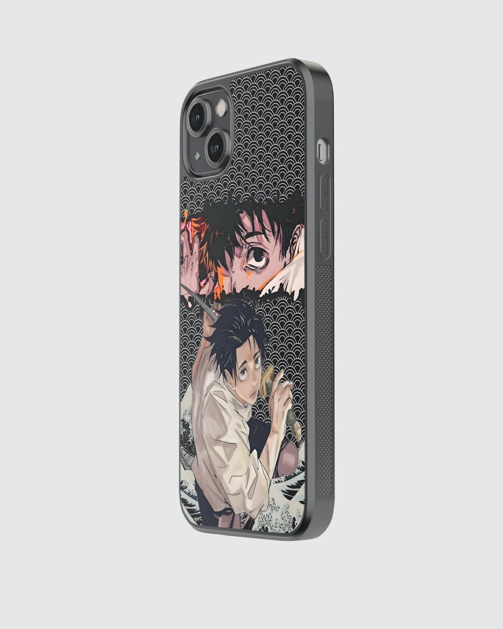 JJK Yuta Anime Phone Case